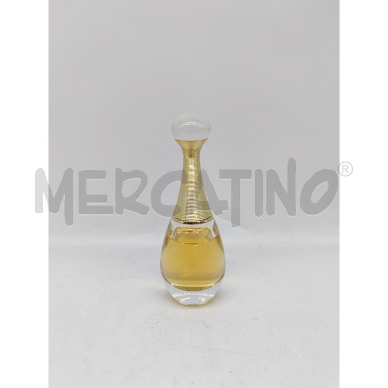 PROFUMO J'ADORE  | Mercatino dell'Usato Mestre 1