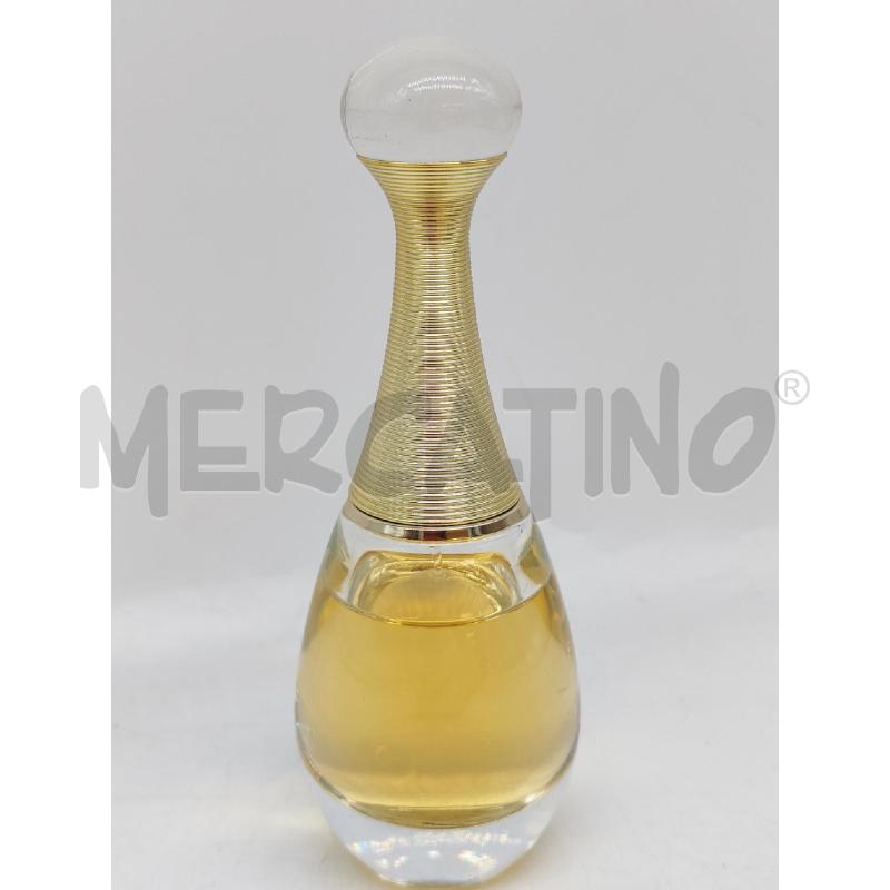 PROFUMO J'ADORE  | Mercatino dell'Usato Mestre 2