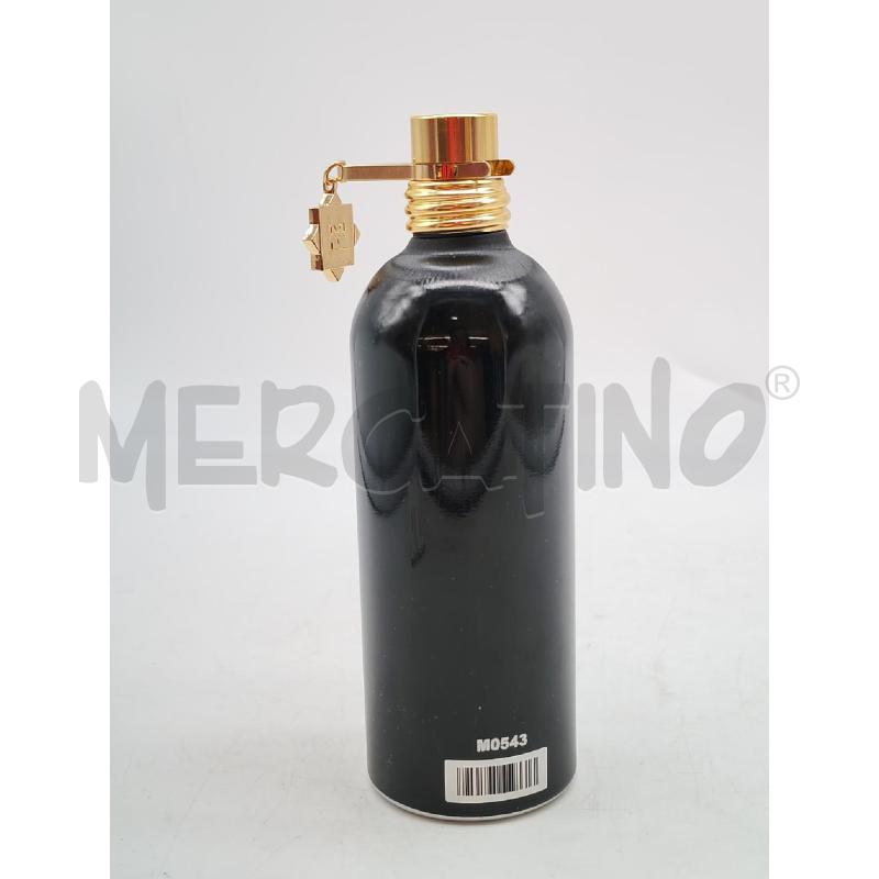 PROFUMO MONTALE BLACK AOUD  | Mercatino dell'Usato Mestre 3