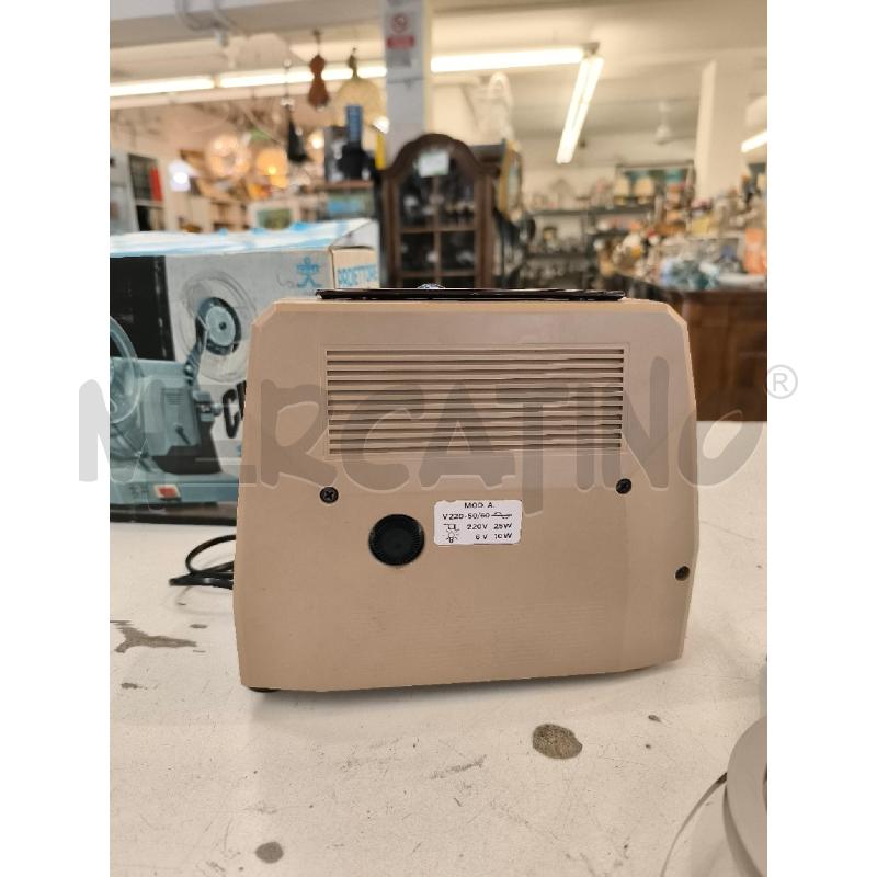 PROIETTORE CINEBRAL SUPER 8 A MOTORE | Mercatino dell'Usato Mestre 3
