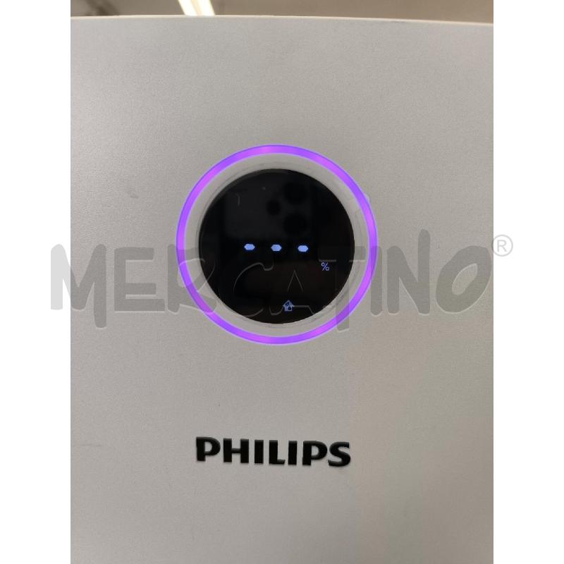 PURIFICATORE UMIDIFICATORE PHILIPS AC2729 | Mercatino dell'Usato Mestre 2