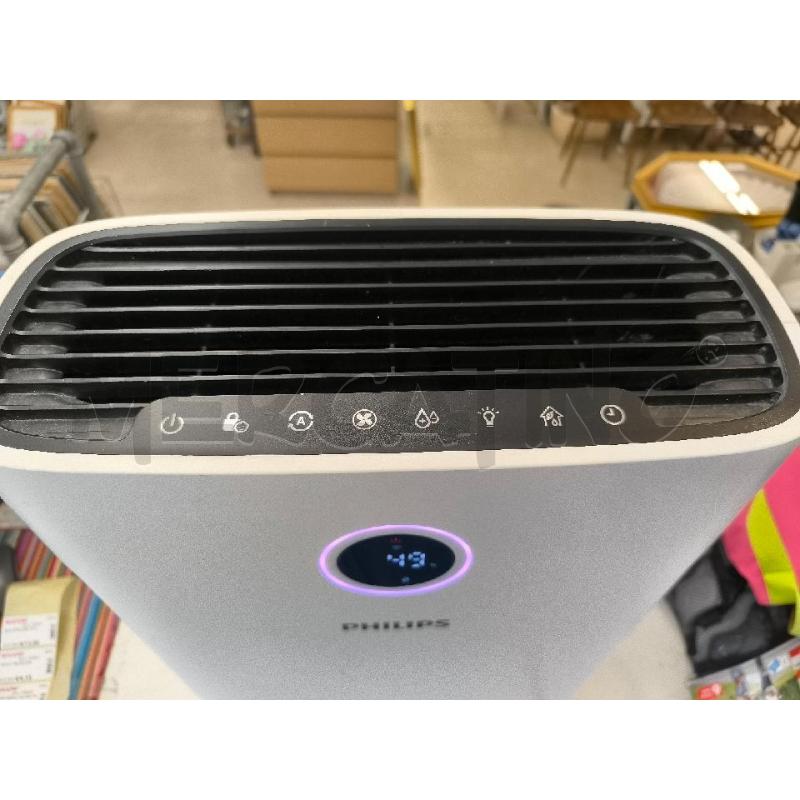 PURIFICATORE UMIDIFICATORE PHILIPS AC2729 | Mercatino dell'Usato Mestre 5