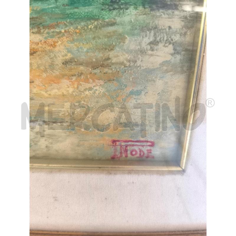 QUADRO BARCHE SU BRICOLA | Mercatino dell'Usato Mestre 3