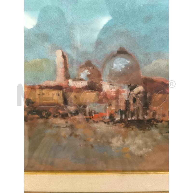 QUADRO BASILICA DELLA SALUTE A MACCHIE | Mercatino dell'Usato Mestre 3