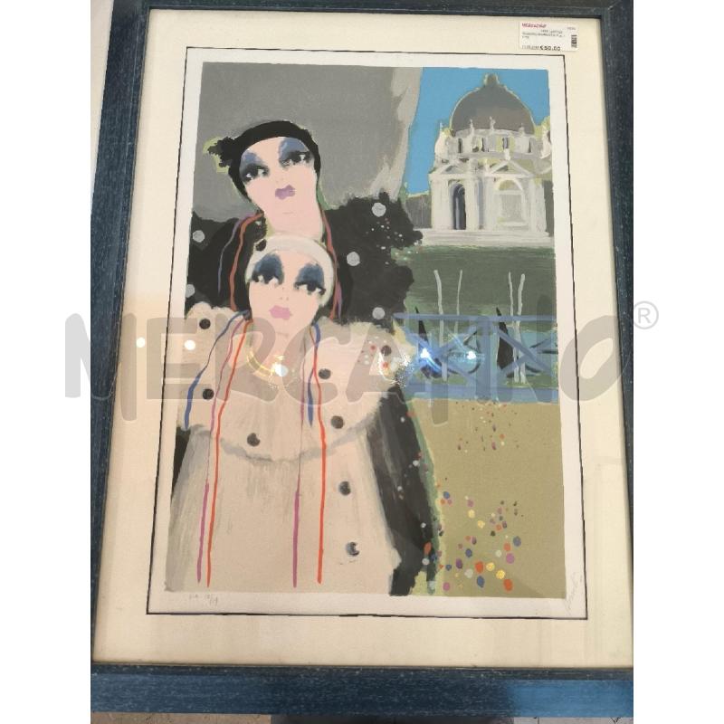 QUADRO BORSATO P.A. 10/19 | Mercatino dell'Usato Mestre 1