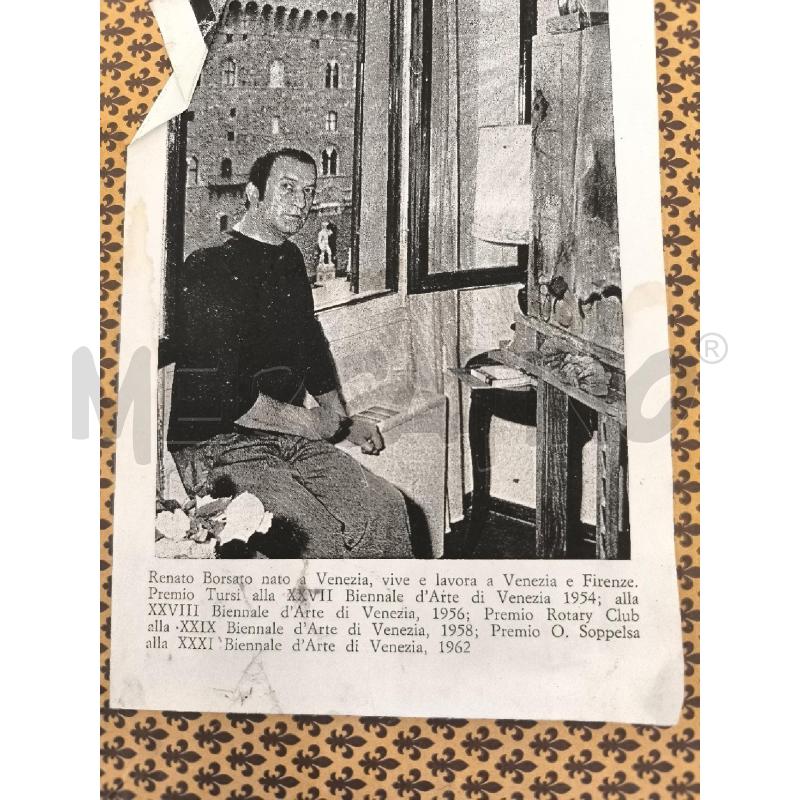 QUADRO BORSATO P.A. 10/19 | Mercatino dell'Usato Mestre 5