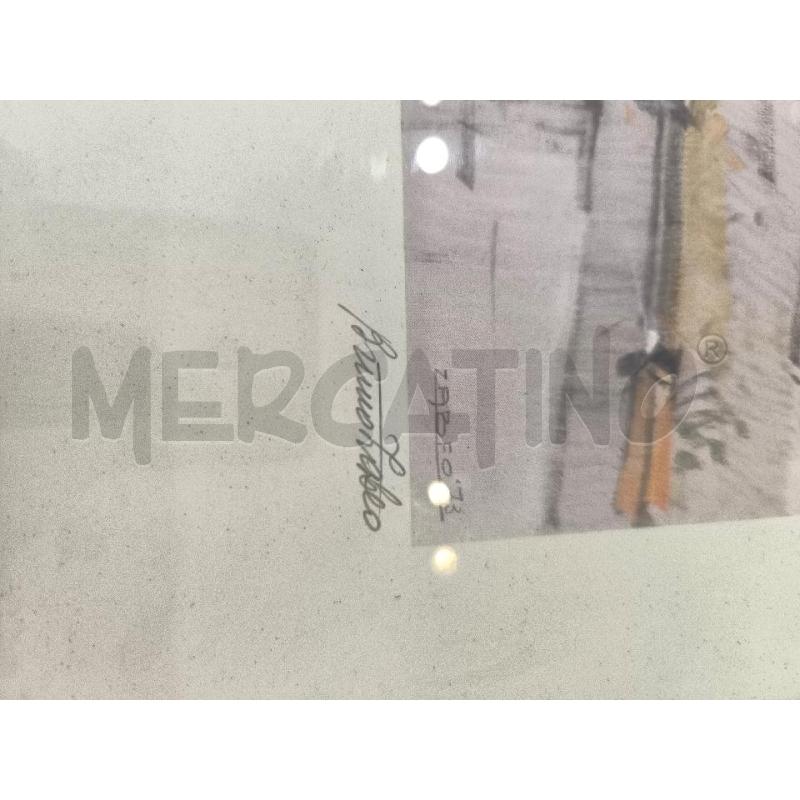 QUADRO BRUNO ZABEO CASE | Mercatino dell'Usato Mestre 2