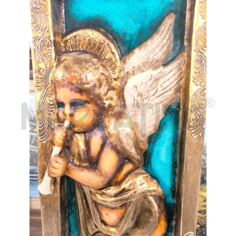 QUADRO CARTAPESTA PUTTO | Mercatino dell'Usato Mestre 3