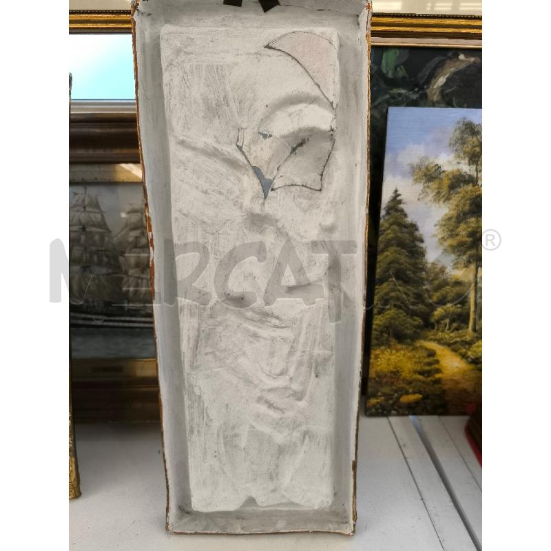 QUADRO CARTAPESTA PUTTO | Mercatino dell'Usato Mestre 4