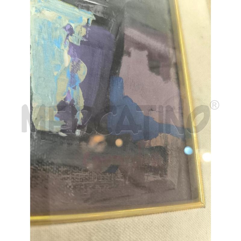QUADRO CAVALDORO NATURA MORTA | Mercatino dell'Usato Mestre 2