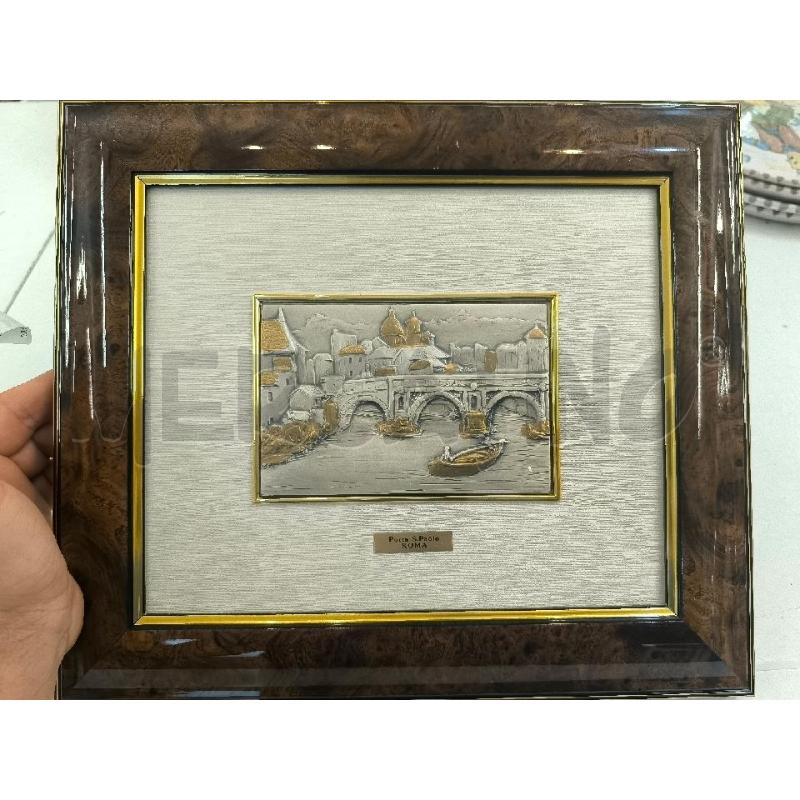 QUADRO COR RADICA ROMA | Mercatino dell'Usato Mestre 1