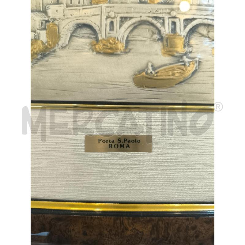QUADRO COR RADICA ROMA | Mercatino dell'Usato Mestre 2