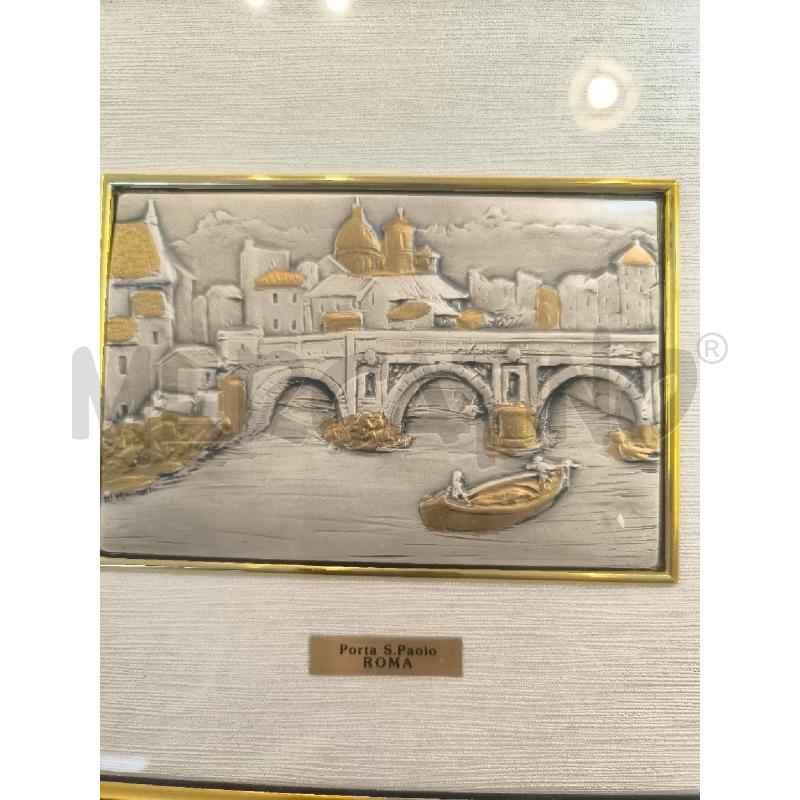 QUADRO COR RADICA ROMA | Mercatino dell'Usato Mestre 3