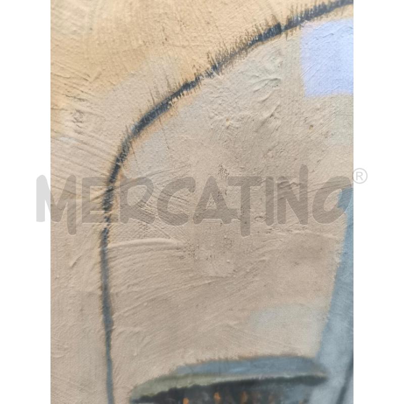 QUADRO D'AMBROISI LUME TEIERA | Mercatino dell'Usato Mestre 4