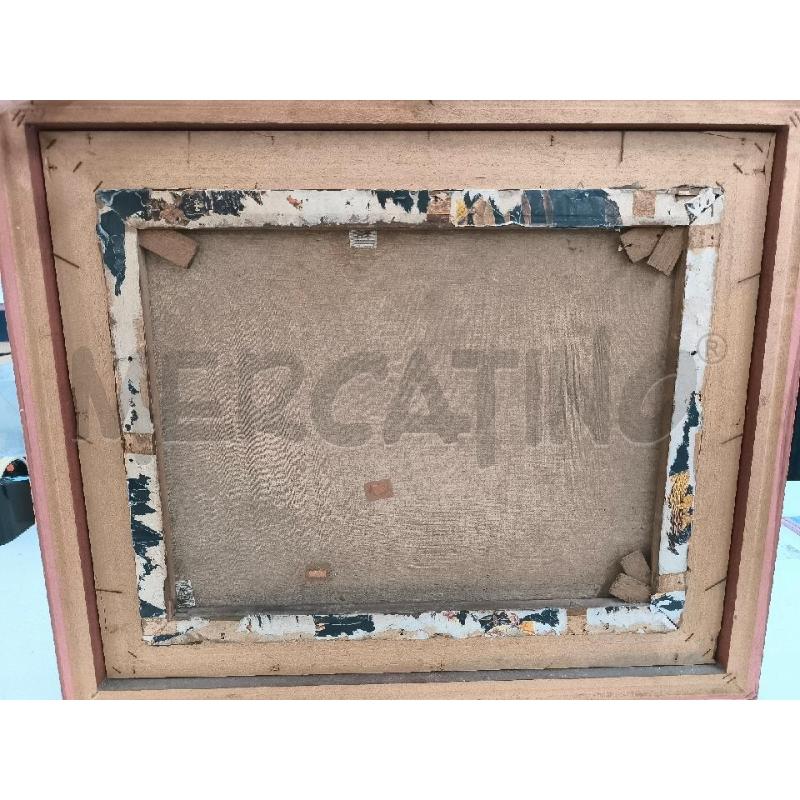 QUADRO ELIO PAGGIN BACINO SAN MARCO | Mercatino dell'Usato Mestre 5