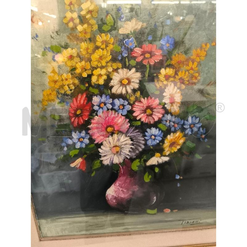 QUADRO FIORI  | Mercatino dell'Usato Mestre 3