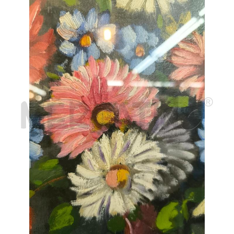 QUADRO FIORI  | Mercatino dell'Usato Mestre 4