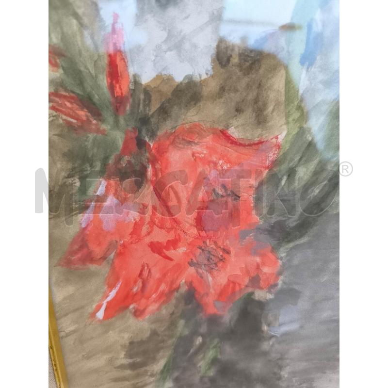 QUADRO FIORI | Mercatino dell'Usato Mestre 3
