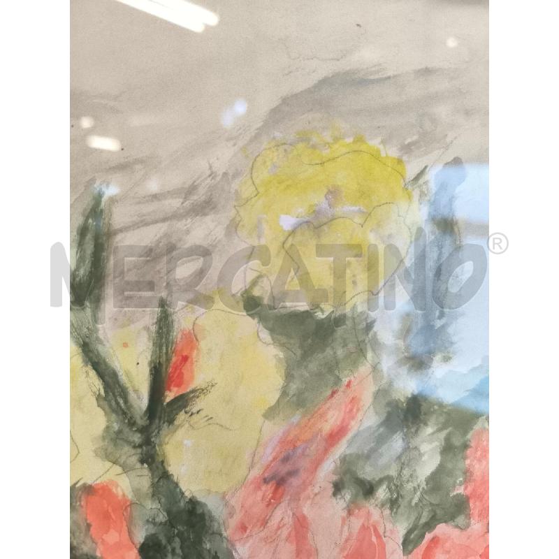 QUADRO FIORI | Mercatino dell'Usato Mestre 4