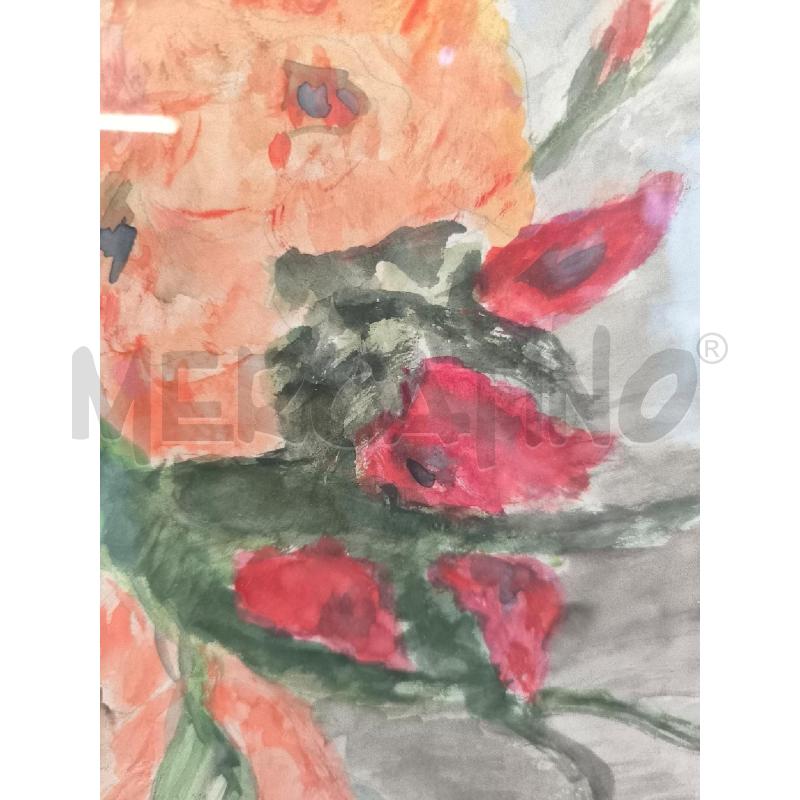 QUADRO FIORI | Mercatino dell'Usato Mestre 5