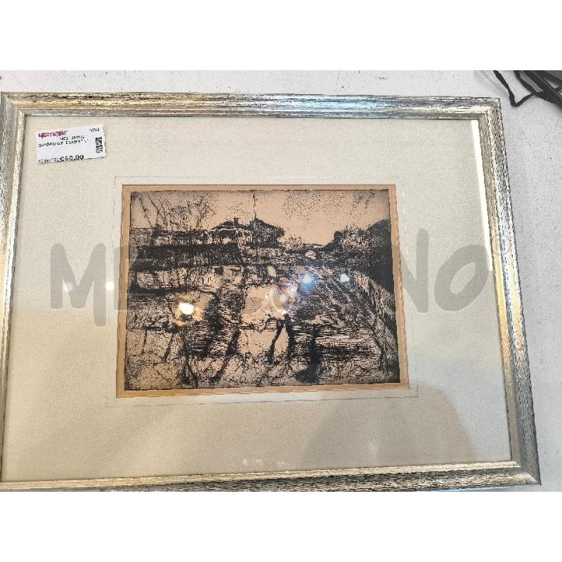 QUADRO G.P. DOMESTICI | Mercatino dell'Usato Mestre 1