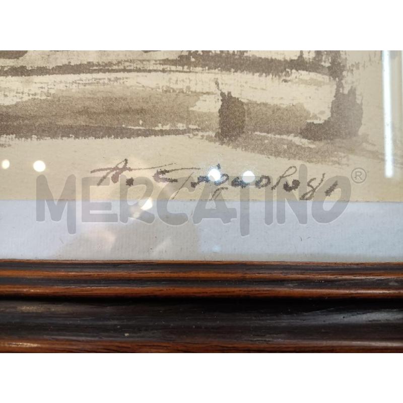 QUADRO GRIGUOLO AMELIO CAVALLO | Mercatino dell'Usato Mestre 2