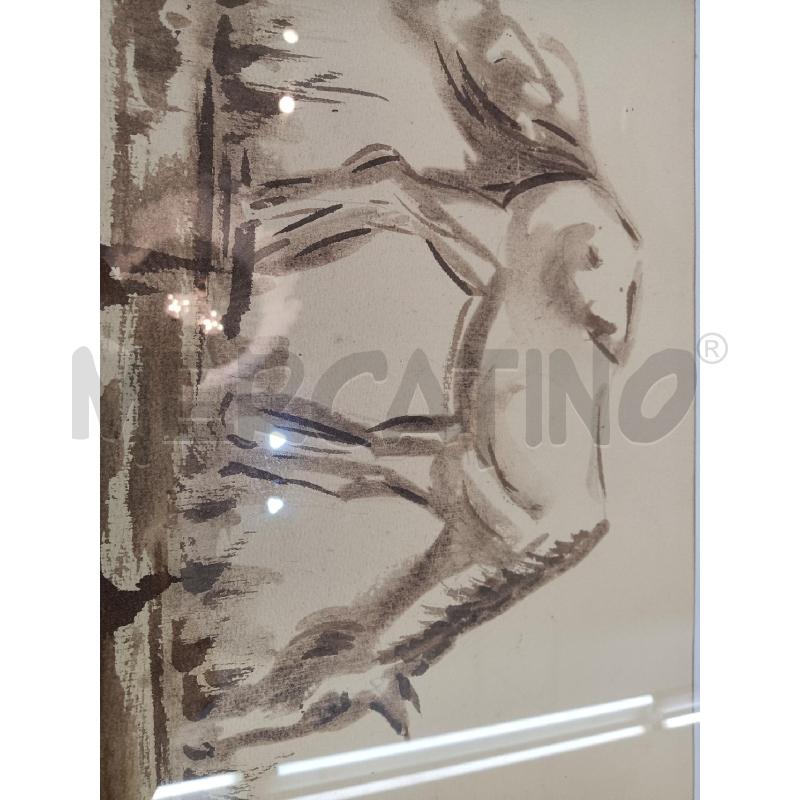 QUADRO GRIGUOLO AMELIO CAVALLO | Mercatino dell'Usato Mestre 3
