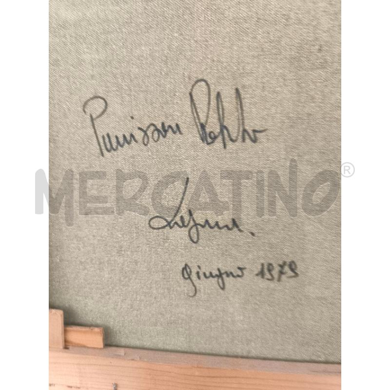 QUADRO LAGUNA BRICOLE | Mercatino dell'Usato Mestre 5