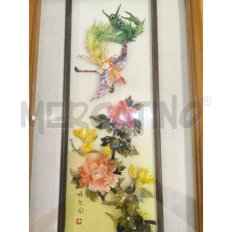 QUADRO MADREPERLA ORIENTALE | Mercatino dell'Usato Mestre 2