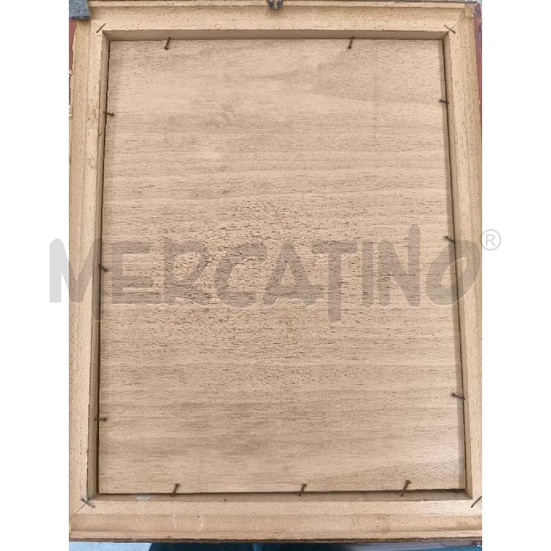 QUADRO MATITA VOLTO FEMMINILE CHE ALLATTA | Mercatino dell'Usato Mestre 4