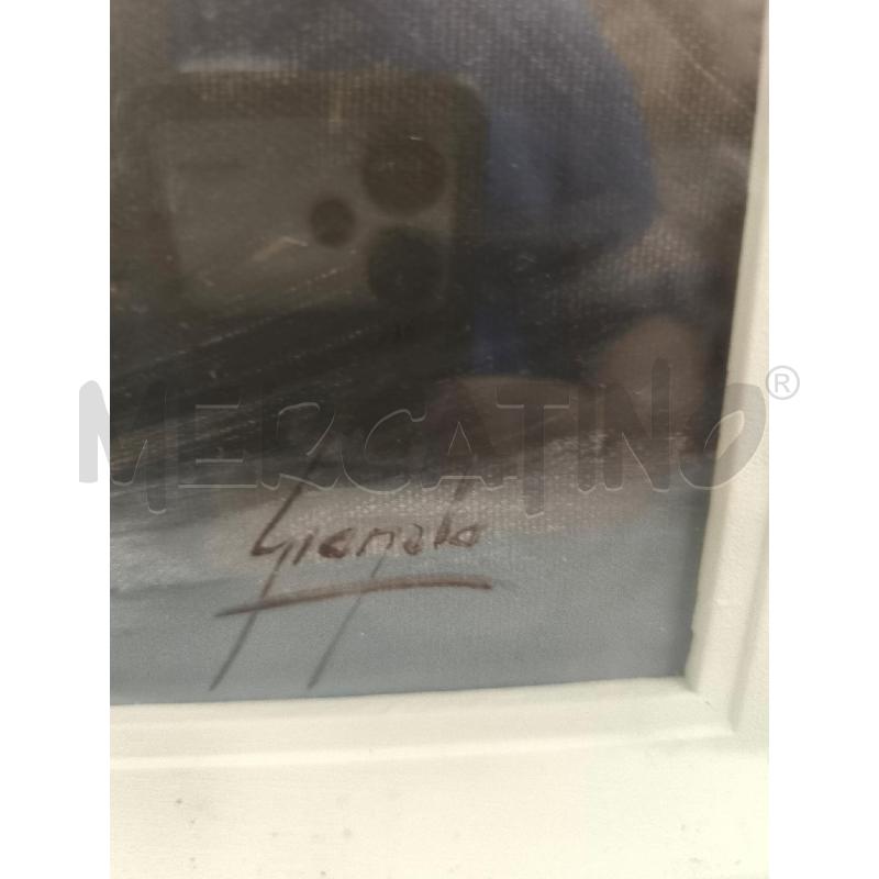 QUADRO MIRO GIANOLA NATURA MORTA | Mercatino dell'Usato Mestre 2