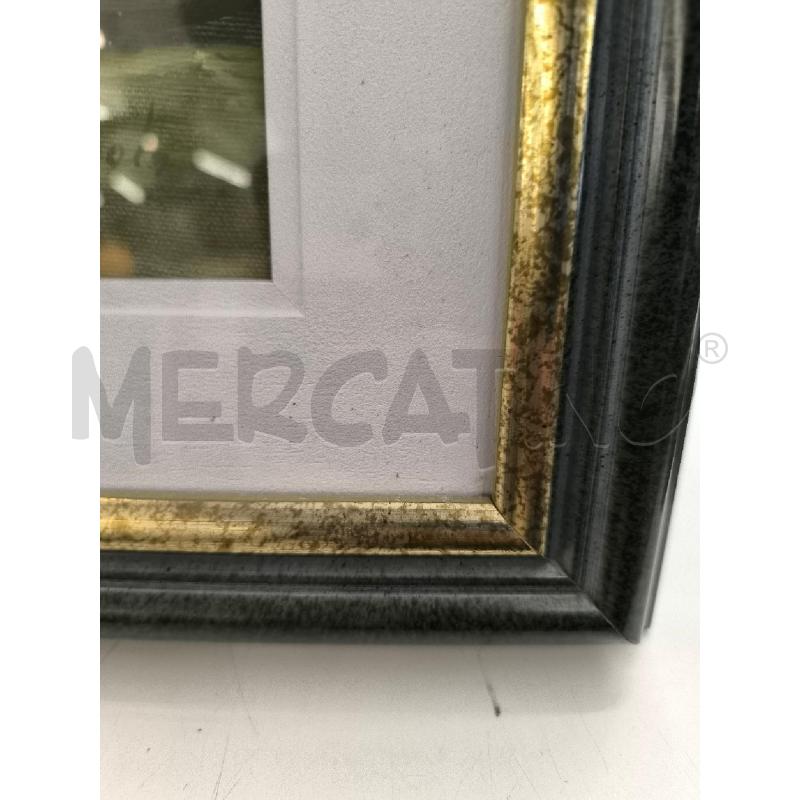 QUADRO MIRO GIANOLA PAESAGGIO | Mercatino dell'Usato Mestre 5