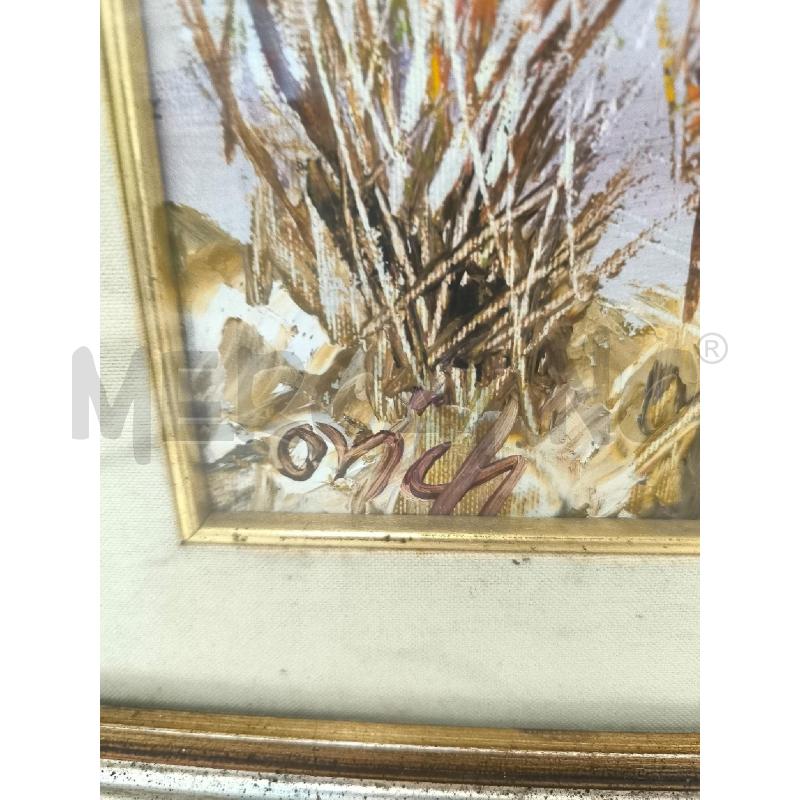 QUADRO NANDO OVIDI LAGUNA | Mercatino dell'Usato Mestre 2