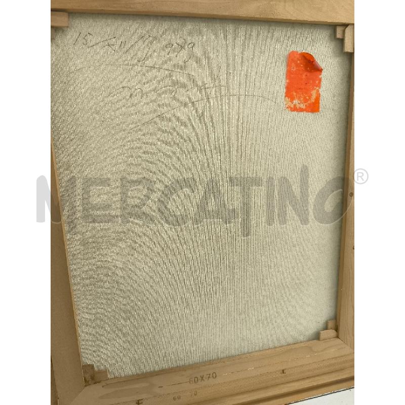 QUADRO NANDO OVIDI LAGUNA | Mercatino dell'Usato Mestre 5