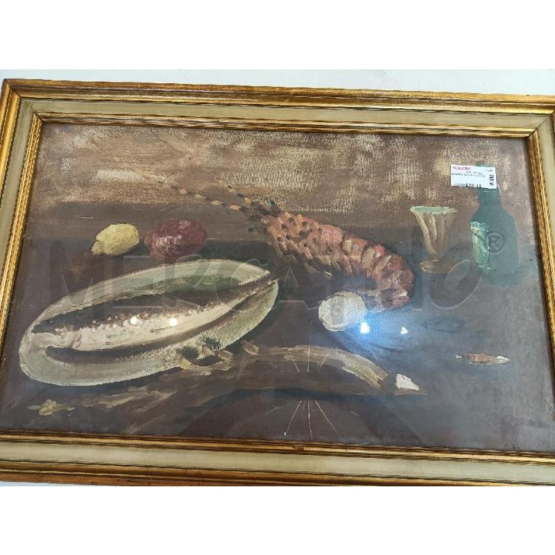 QUADRO NATURA MORTA | Mercatino dell'Usato Mestre 1
