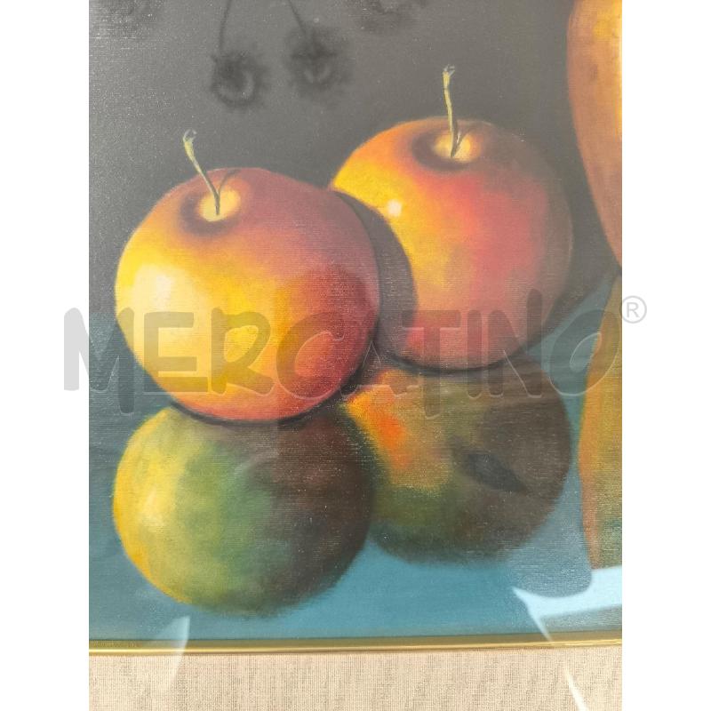 QUADRO NATURA MORTA GINO FROLLO | Mercatino dell'Usato Mestre 3