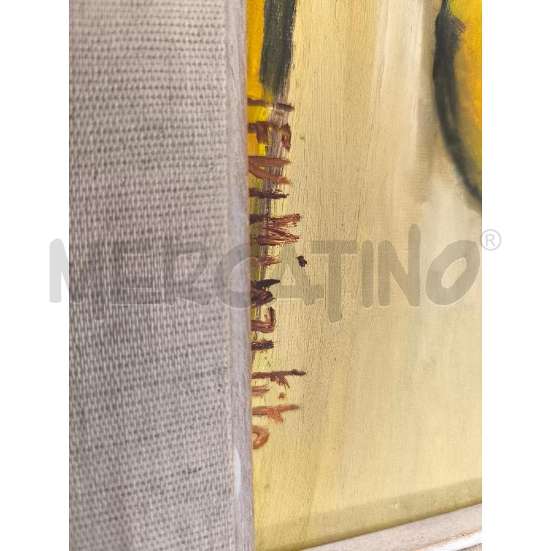 QUADRO NATURA MORTA TITO LEVI MINZI | Mercatino dell'Usato Mestre 3
