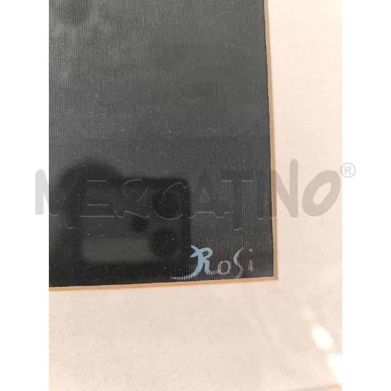 QUADRO NUDO OLIO SU CARTONCINO TELATO | Mercatino dell'Usato Mestre 3