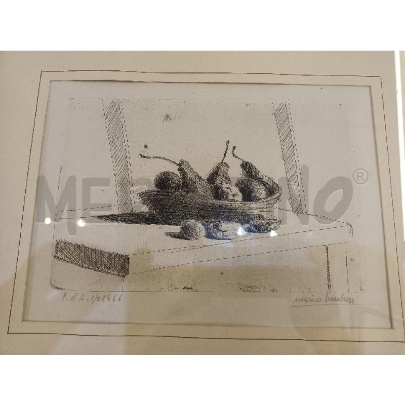 QUADRO P.A. MARIO LUCCHESI | Mercatino dell'Usato Mestre 1