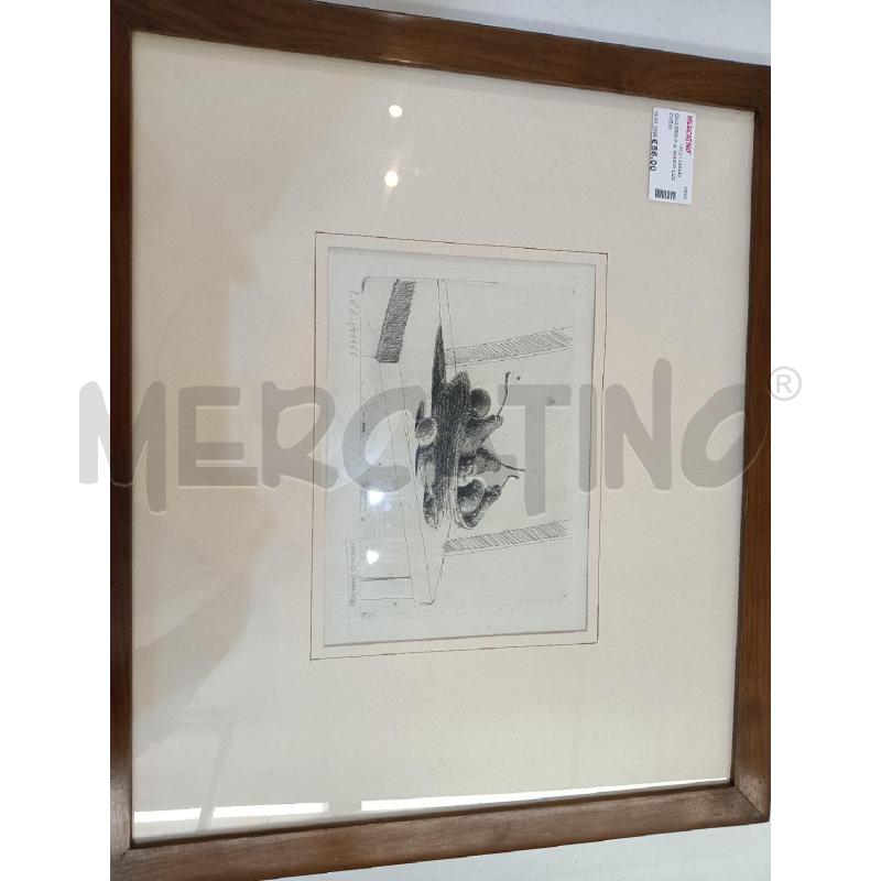 QUADRO P.A. MARIO LUCCHESI | Mercatino dell'Usato Mestre 2