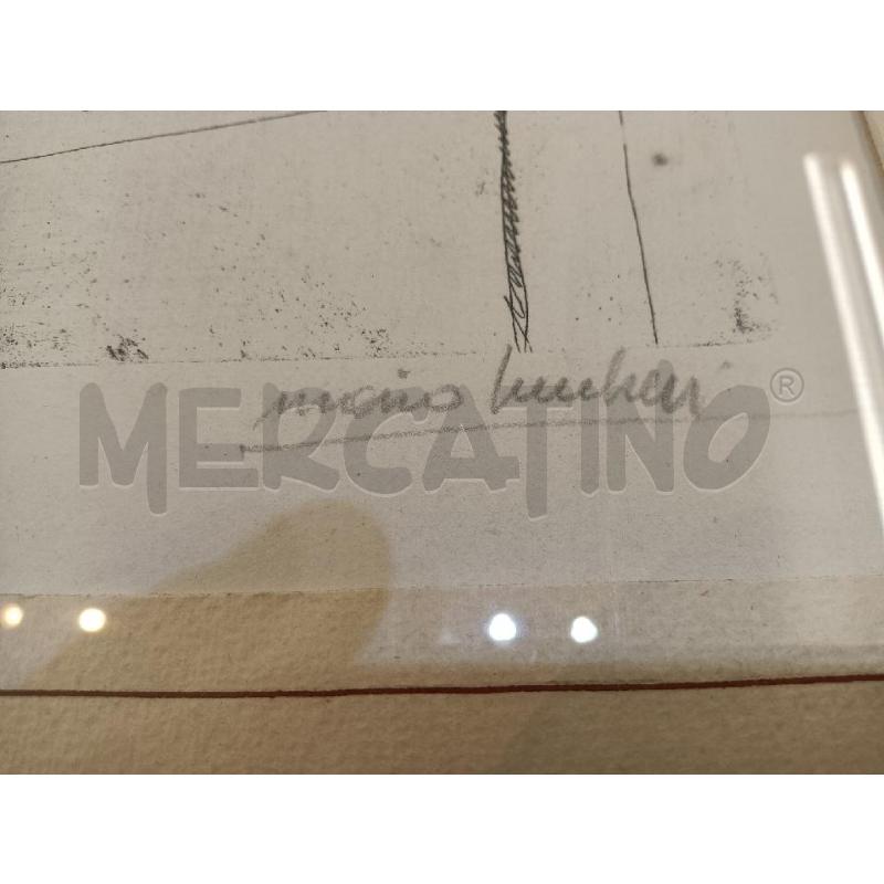 QUADRO P.A. MARIO LUCCHESI | Mercatino dell'Usato Mestre 3