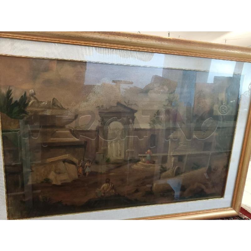 QUADRO PAROLARI SCENARIO  | Mercatino dell'Usato Mestre 1