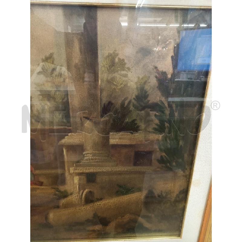 QUADRO PAROLARI SCENARIO  | Mercatino dell'Usato Mestre 3