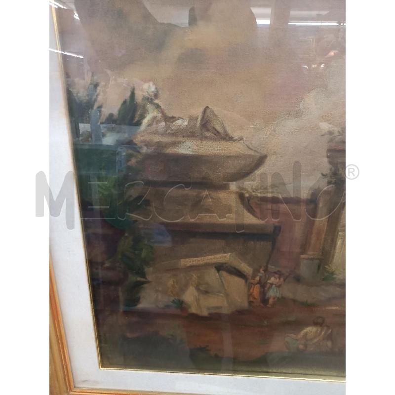 QUADRO PAROLARI SCENARIO  | Mercatino dell'Usato Mestre 4