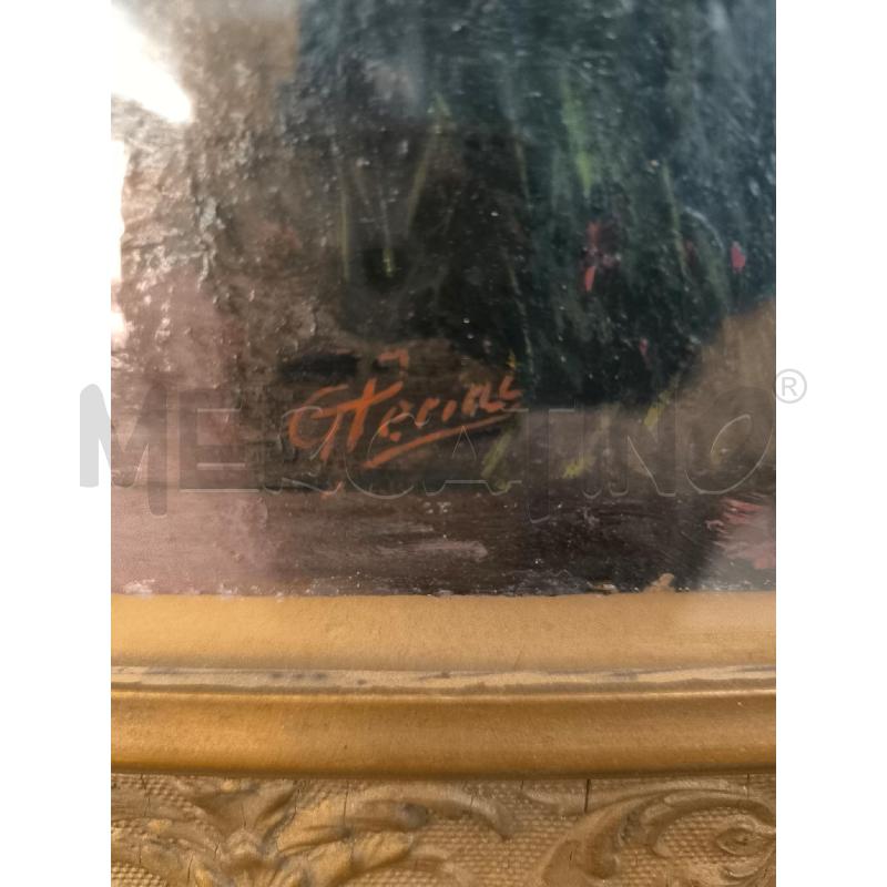 QUADRO PRIMI 900 VIALE CON CASE  | Mercatino dell'Usato Mestre 2