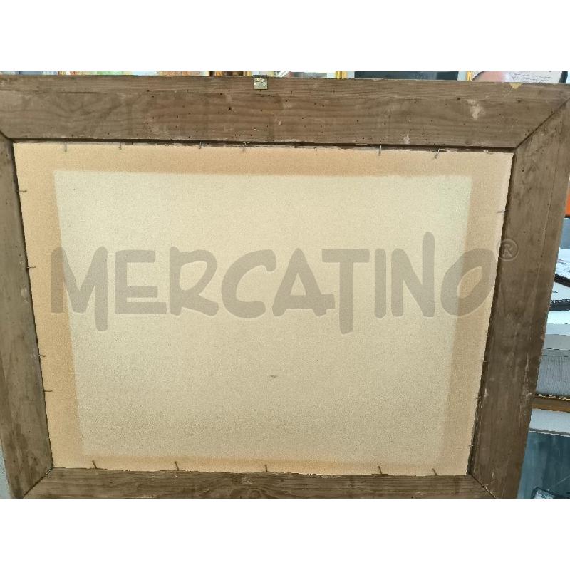 QUADRO PRIMI 900 VIALE CON CASE  | Mercatino dell'Usato Mestre 4