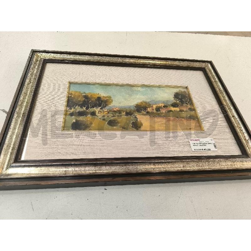 QUADRO RETTANGOLARE CASA SU VIALE BOSCO | Mercatino dell'Usato Mestre 1