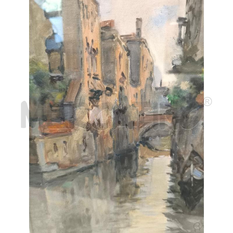 QUADRO RIO SANT AGOSTINO VENEZIA | Mercatino dell'Usato Mestre 3