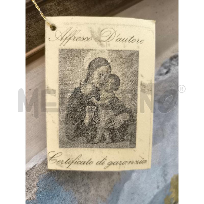 QUADRO RIP MADONNA CON BAMBINO  | Mercatino dell'Usato Mestre 2