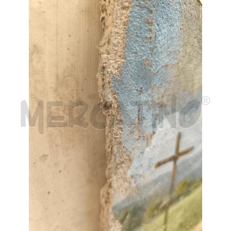 QUADRO RIP MADONNA CON BAMBINO  | Mercatino dell'Usato Mestre 3